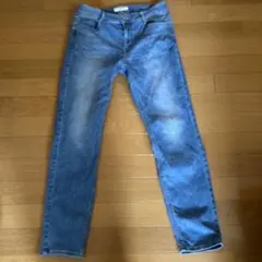 組曲　ストレートデニム　サイズ40のサムネイル