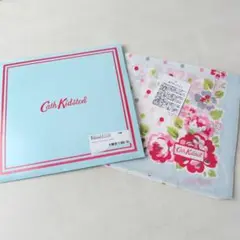 Cath Kidston 花柄ハンカチ 100%コットン