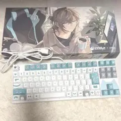 にじさんじ×ふもコレ キーボード葛葉Arbiter studio - メルカリ