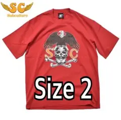 SUBCULTURE MASTERMIND スカル Tシャツ L 三浦翔平着 白 - メルカリ