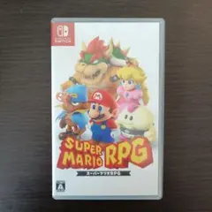 スーパーマリオRPG SUPER MARIO RPG Switch