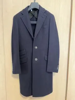 2025年最新】BOGLIOLI メンズ チェスターコートの人気アイテム