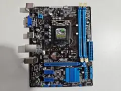 【ジャンク】ASUS Intel H61マザボード LGA1155 H61M-E