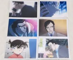 最安値☆名探偵コナン 隻眼の残像 限定 クリアカード諸伏高明 大和敢助 安室透