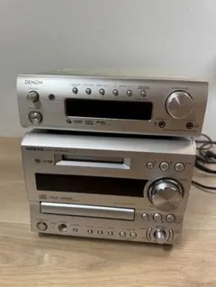 DENON DCD-6.5L & TU-7.5L - メルカリ