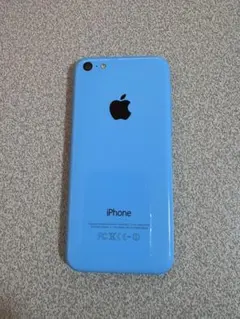 iPhone5c ブルー 16GB