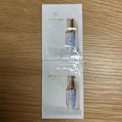 クレ・ド・ポー ボーテ ル・セラムⅡ 美容液 サンプル 2P