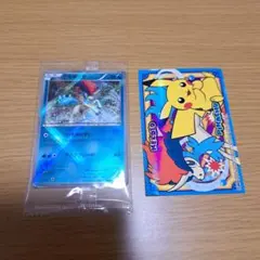ポケモンカード ピカチュウ ケルディオ 162/BW-P プロモ 未開封 - メルカリ