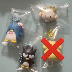 バンダイ サンリオキャラクターズ マスコット&グミ