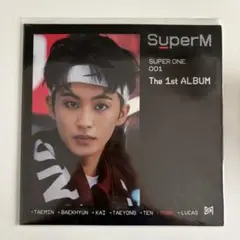 SuperM マーク LPポスター サインのサムネイル