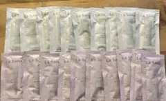 【ラサーナ】シャンプー&トリートメント　20点セット