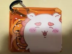 ちいかわ クリアマルチケース シーサー