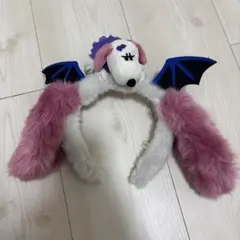 スヌーピーカチューシャ