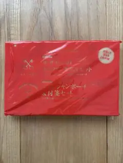 サザビー　ポーチセット&パンダポーチのサムネイル
