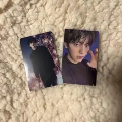 TXT スビン starkissedソロジャケット盤