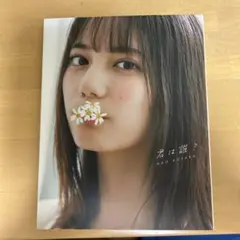 小坂菜緒 1st写真集 君は誰？ ポストカード無