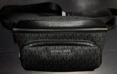 MICHAEL KORS [マイケルコース]ボディバッグ ブラック