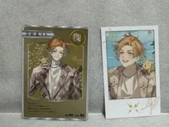 オリエンス 2周年 チェキ風カード 宇佐美リト