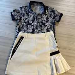 ゴルフウェア　レディース　上下セット