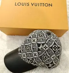 ヴィトン✨️　キャップ モノグラム　1854 サイズM　MP2900