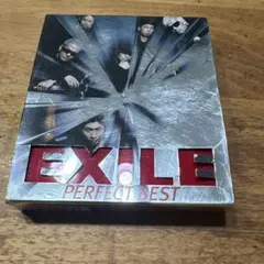 EXILE エグザイル　 PERFECT BEST CD+DVD