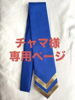 チャマ様専用ページ(青色2本)