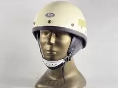 Buco Protector ポリス　ビンテージヘルメット　ブコ　ハーフ Buco Protector ポリス ブコ ハーフ ビンテージヘルメット 箱付 - メルカリ