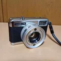 YASHICA Half 14 フィルムカメラ ジャンク ヤシカ　希少のサムネイル