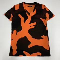 正規品】1PIU1UGUALE3 レイボー デラヴェジャージーVネックTシャツ 