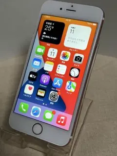 Apple iPhone6s 64GB SIMフリー 版 バッテリー新品交換済み