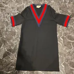 GUCCI ワンピース ブラック