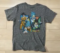 ぽ*ん様 ドラゴンボール　アニメ　tシャツ　古着　半袖
