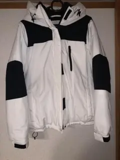 FNS 49 SBJK FN-2313 WHT XL スノボウェア - メルカリ