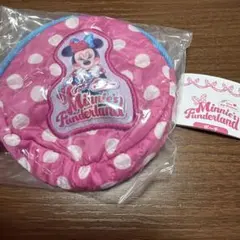 ミニパル　カプセルトイ　ポーチ　ミニー　ファンダーランド