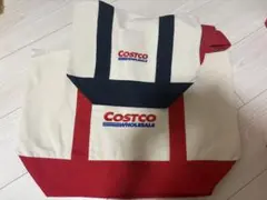 コストコ　トートバッグ　大 小のサムネイル