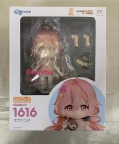 2026年最新】ねんどろいど レッド:プライドオブエデン エヴァンテの