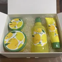 柚子のボディケアセット house of roseのサムネイル