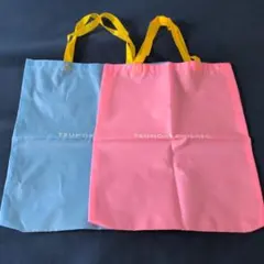 ツモリチサト　ノベルティエコバッグ　ショップバッグ　非売品