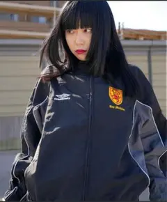 toymachine UMBRO/アンブロ トラックジャケット