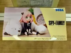 SPY×FAMILY アーニャ プレミアムフィギュア 新品未使用未開封