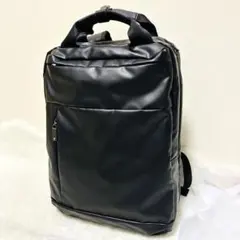 ace. エース ビジネス リュックバッグ ブラック 2層