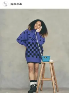 PecoClub　ペコクラブ レイヤードルーズソックス ルーズソックス　新品