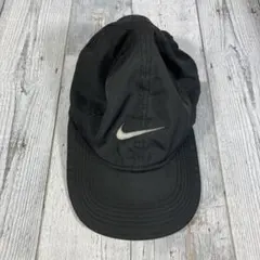Nike メンズブラックキャップ