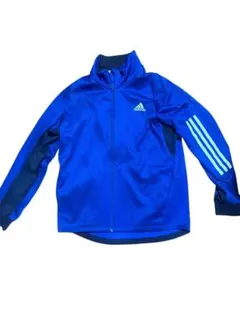 チ*ン様 adidas CLIMAWARM 青ジャージ 160cm