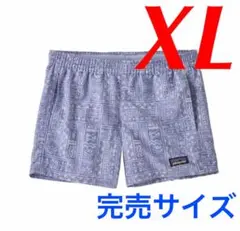 パタゴニア　ガールズ・バギーズ・ショーツ
