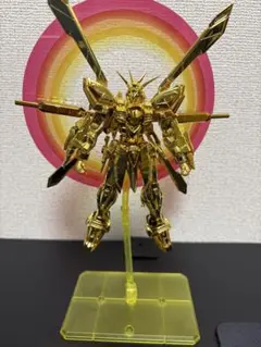 RG 1/144 ガンダムベース限定 ゴッドガンダム ハイパーモード - メルカリ