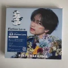 【新品未開封】中島健人 鬼事 Fiction Love