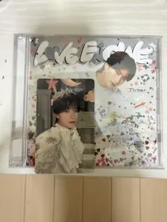 M!LK LOVE ENG!NE 山中柔太朗盤 CD トレカ