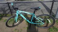 クロスバイク 自転車本体