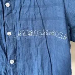 ドラッグストアーズ❤︎ネコ刺繍シャツ⭐︎美品！